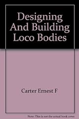 Designing building loco for sale  Delivered anywhere in UK