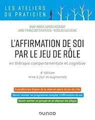 Affirmation jeu rôle d'occasion  Livré partout en France
