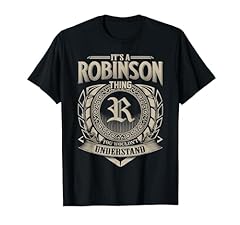Robinson thing wouldn for sale  Delivered anywhere in USA 