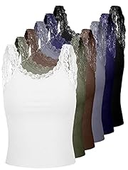 Pieces lace camisole for sale  Delivered anywhere in USA 