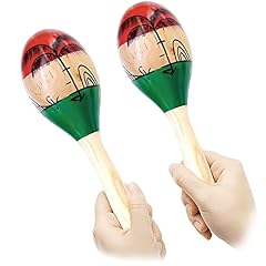 2pcs professional maracas for sale  Delivered anywhere in USA 