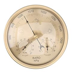 Wetterstation analog barometer gebraucht kaufen  Wird an jeden Ort in Deutschland