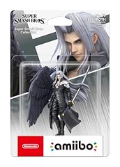 Amiibo sephiroth for sale  Delivered anywhere in UK