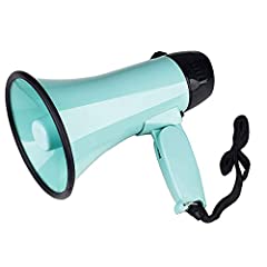 Mymealivos portable megaphone for sale  Delivered anywhere in USA 
