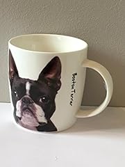 Boston terrier mug for sale  Delivered anywhere in UK