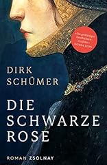 Schwarze rose roman gebraucht kaufen  Wird an jeden Ort in Deutschland