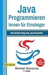 Java programmieren einsteiger gebraucht kaufen  Wird an jeden Ort in Deutschland