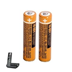 1.2v 550mah aaa for sale  Delivered anywhere in UK