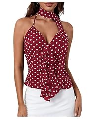 Makemechic women polka for sale  Delivered anywhere in USA 