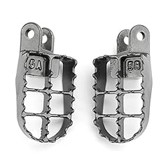 Areyourshop foot pegs for sale  Delivered anywhere in UK