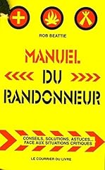 Manuel randonneur conseils d'occasion  Livré partout en France
