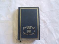 Emile zola ventre d'occasion  Livré partout en France