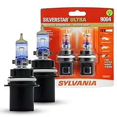 Sylvania 9004 silverstar for sale  Delivered anywhere in USA 