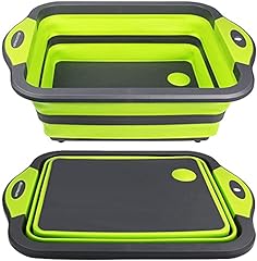 Collapsible cutting board for sale  Delivered anywhere in Ireland