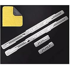 4pcs car stainless for sale  Delivered anywhere in UK