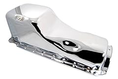 Used, 1965-90 BB Chevy 396-402-427-454 Oil Pan (Chrome) for sale  Delivered anywhere in USA 