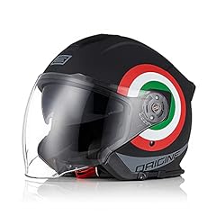 Origine casco jet usato  Spedito ovunque in Italia 