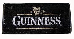 Guinness cotton bar for sale  Delivered anywhere in UK
