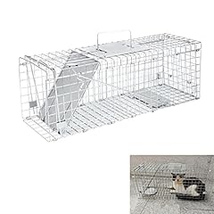 Cat trap stray for sale  Delivered anywhere in UK
