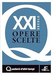 Xxi secolo. opere usato  Spedito ovunque in Italia 