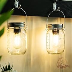 Outdoor mason jar for sale  Delivered anywhere in USA 