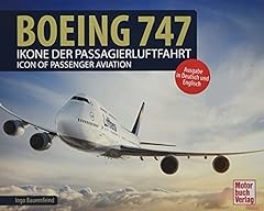 Boeing 747 ikone d'occasion  Livré partout en France