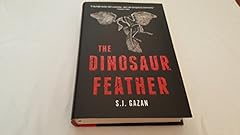 Dinosaur feather for sale  Delivered anywhere in USA 