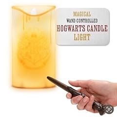 Paladone hogwarts candle for sale  Delivered anywhere in UK