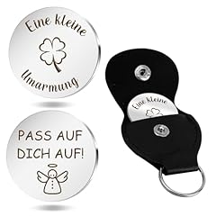 Pocket hug glücksbringer gebraucht kaufen  Wird an jeden Ort in Deutschland