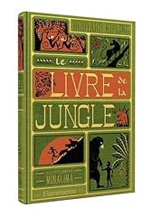 Livre jungle illustré d'occasion  Livré partout en France