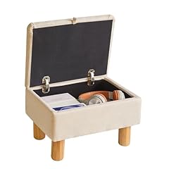 Aibiju footstool storage for sale  Delivered anywhere in UK