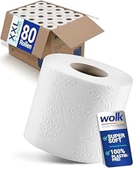 80x rollen toilettenpapier gebraucht kaufen  Wird an jeden Ort in Deutschland