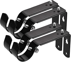 Curtain bracket set for sale  Delivered anywhere in USA 