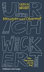 Neugier übermut menschen gebraucht kaufen  Wird an jeden Ort in Deutschland