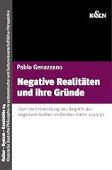 Negative realitäten und usato  Spedito ovunque in Italia 