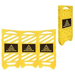 Folding expandable barricade for sale  Delivered anywhere in UK