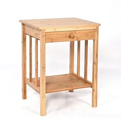 Mabloirc bamboo nightstand for sale  Delivered anywhere in USA 