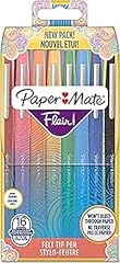 Papermate flair penna usato  Spedito ovunque in Italia 