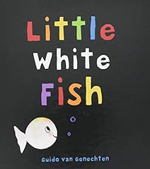 Little white fish for sale  Delivered anywhere in UK