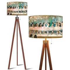 Wood tripod floor for sale  Delivered anywhere in USA 