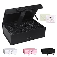 Black gift box for sale  Delivered anywhere in Ireland