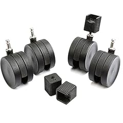 Elfa rolling casters for sale  Delivered anywhere in USA 