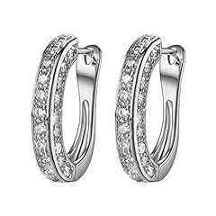 Earrings women diamond for sale  Delivered anywhere in USA 