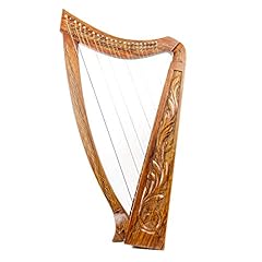 String harp solid for sale  Delivered anywhere in USA 