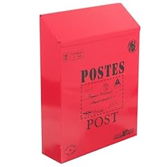 Doitool cassetta postale usato  Spedito ovunque in Italia 