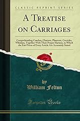 Treatise carriages comprehendi for sale  Delivered anywhere in UK