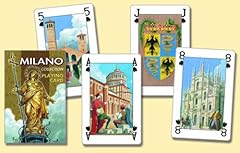Milano playing cards for sale  Delivered anywhere in UK