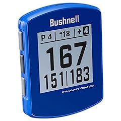 Bushnell phantom gps usato  Spedito ovunque in Italia 