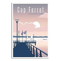 Cap ferret pier for sale  Delivered anywhere in UK