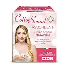 Cotton sound ultra usato  Spedito ovunque in Italia 